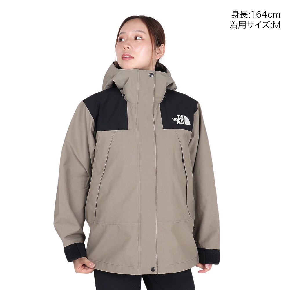 ザ・ノース・フェイス（THE NORTH FACE）（レディース）ジャケット アウター マウンテンジャケット NPW62510 MR ゴアテックス