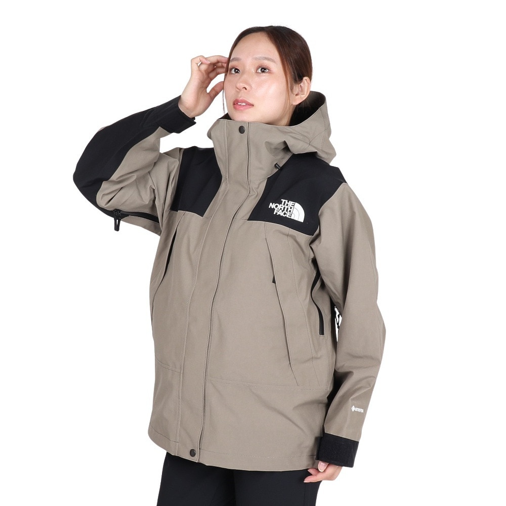 ザ・ノース・フェイス（THE NORTH FACE）（レディース）ジャケット アウター マウンテンジャケット NPW62510 MR ゴアテックス