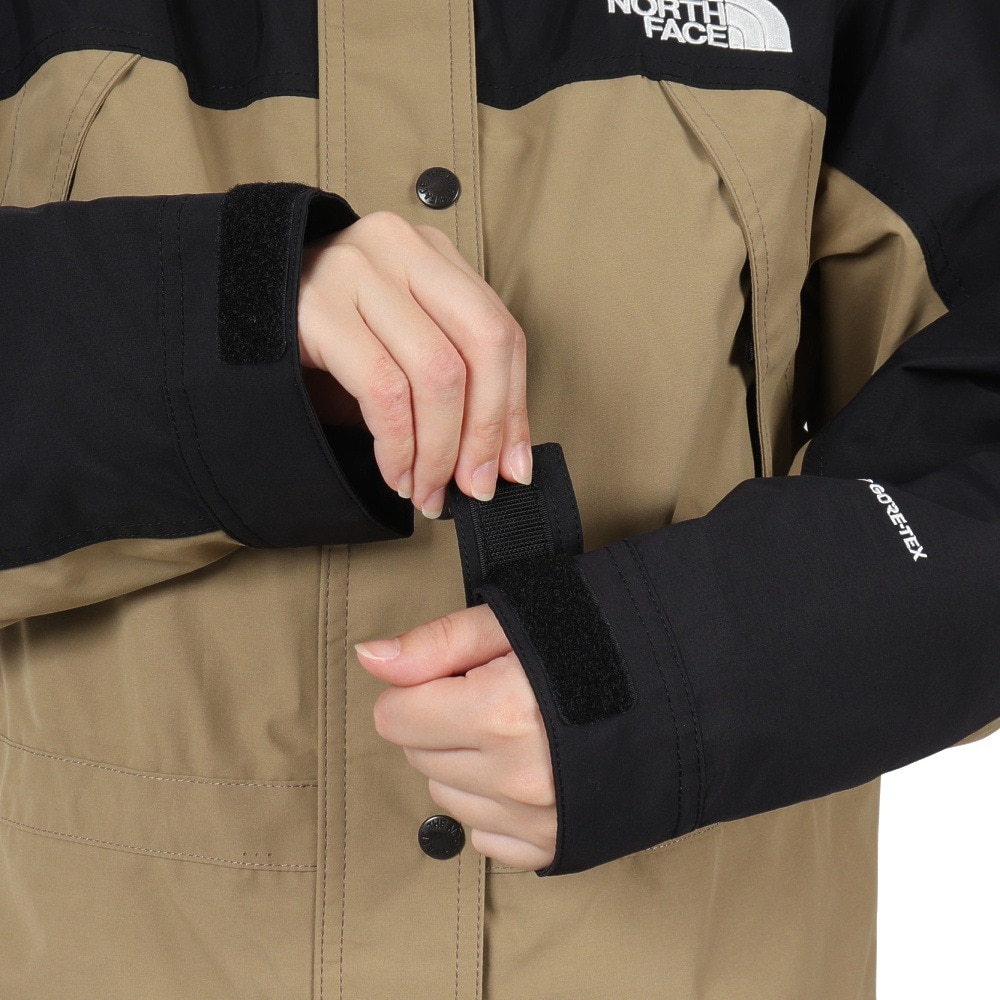 ザ・ノース・フェイス（THE NORTH FACE）（レディース）アウター ジャケット マウンテンライトジャケット NPW62550 CK ゴアテックス