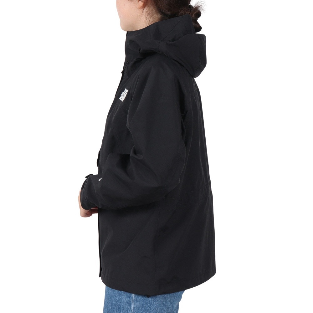 ザ・ノース・フェイス（THE NORTH FACE）（レディース）アウター ジャケット マウンテンライトジャケット NPW62550 K ゴアテックス
