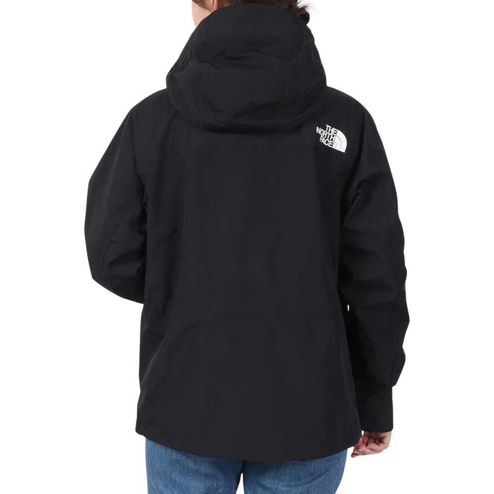 ザ・ノース・フェイス（THE NORTH FACE）（レディース）アウター ジャケット マウンテンライトジャケット NPW62550 K ゴアテックス