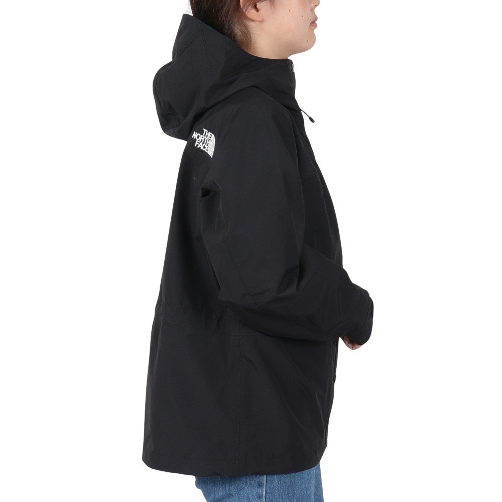 ザ・ノース・フェイス（THE NORTH FACE）（レディース）アウター ジャケット マウンテンライトジャケット NPW62550 K ゴアテックス