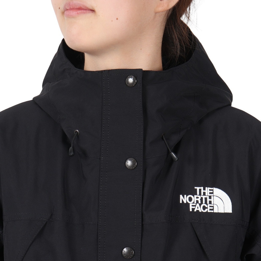ザ・ノース・フェイス（THE NORTH FACE）（レディース）アウター ジャケット マウンテンライトジャケット NPW62550 K ゴアテックス