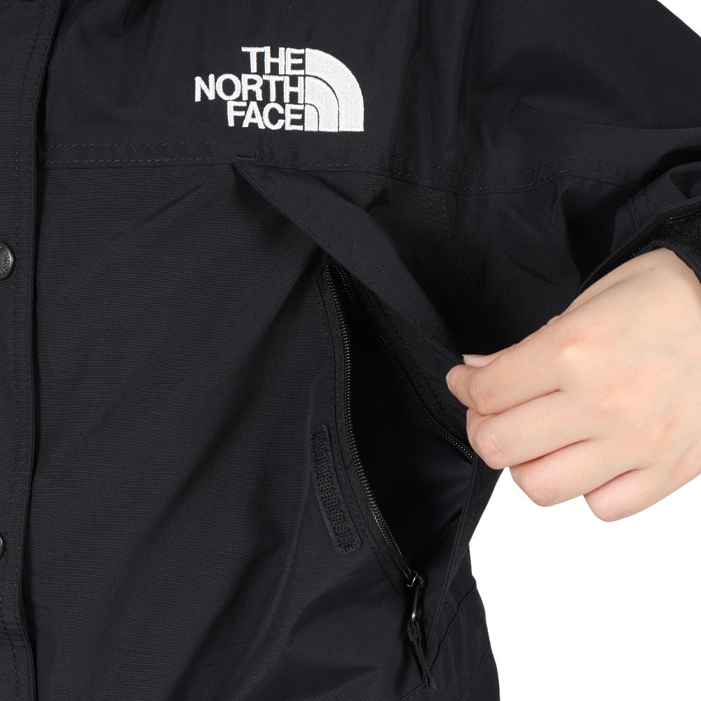 ザ・ノース・フェイス（THE NORTH FACE）（レディース）アウター ジャケット マウンテンライトジャケット NPW62550 K ゴアテックス