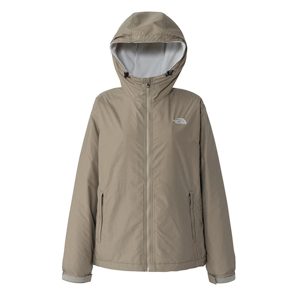 ザ・ノース・フェイス（THE NORTH FACE）（レディース）アウター ジャケット コンパクトノマドジャケット NPW72531 CK
