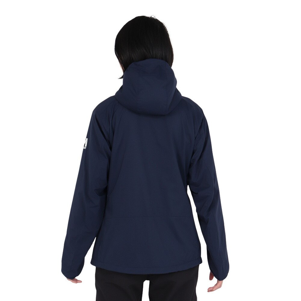 ミレー（Millet）（レディース）ブリーズバリヤー トイ II ジャケット MIV03143-N7317