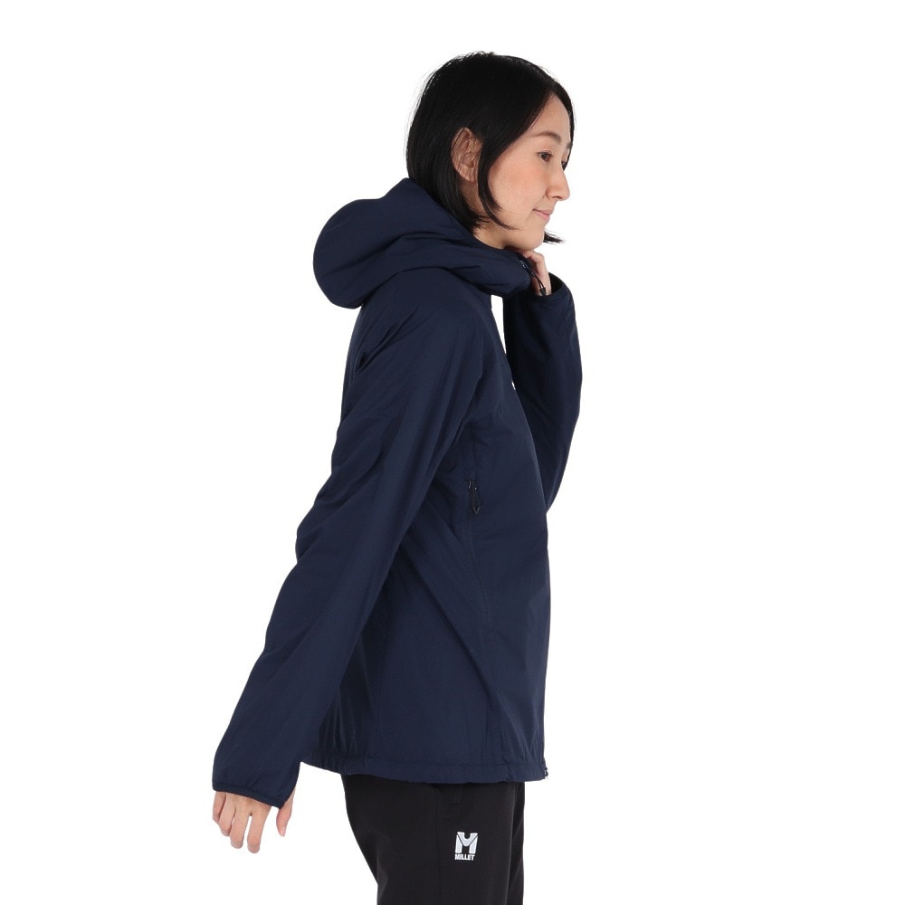 ミレー（Millet）（レディース）ブリーズバリヤー トイ II ジャケット MIV03143-N7317