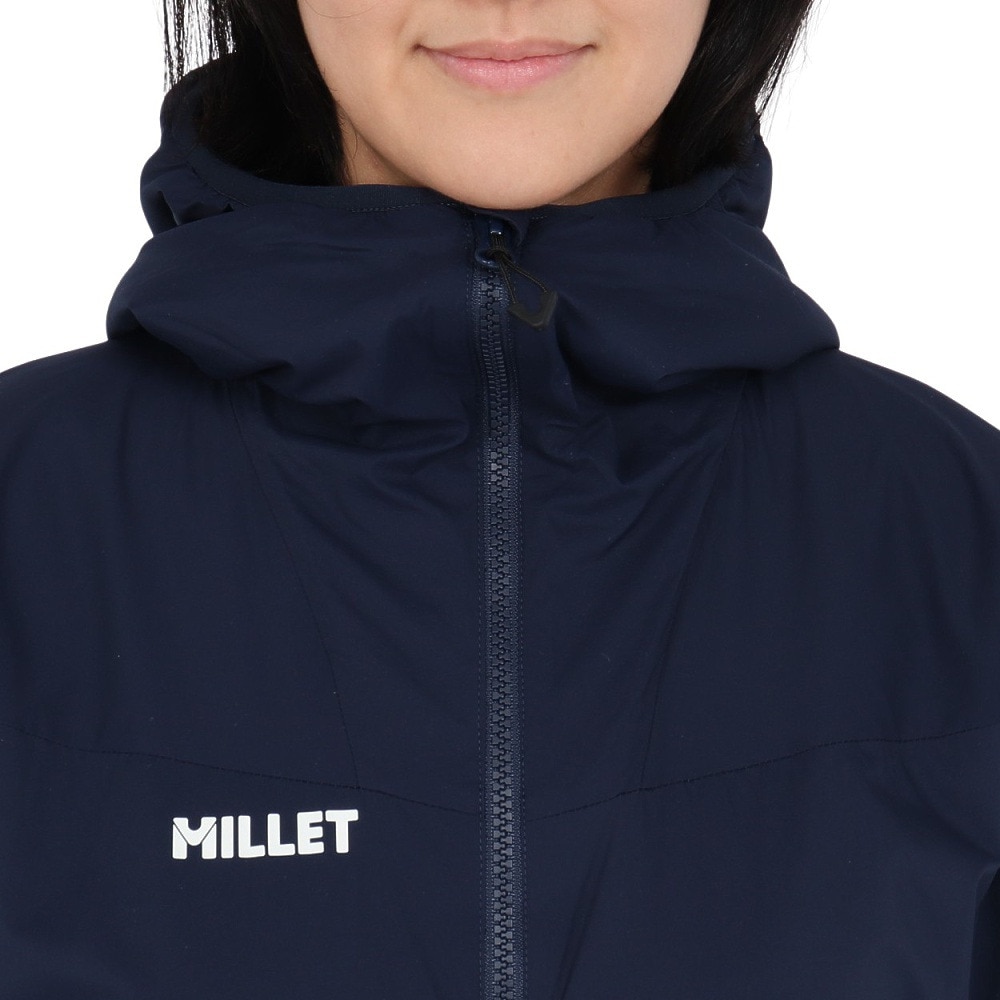 ミレー（Millet）（レディース）ブリーズバリヤー トイ II ジャケット MIV03143-N7317