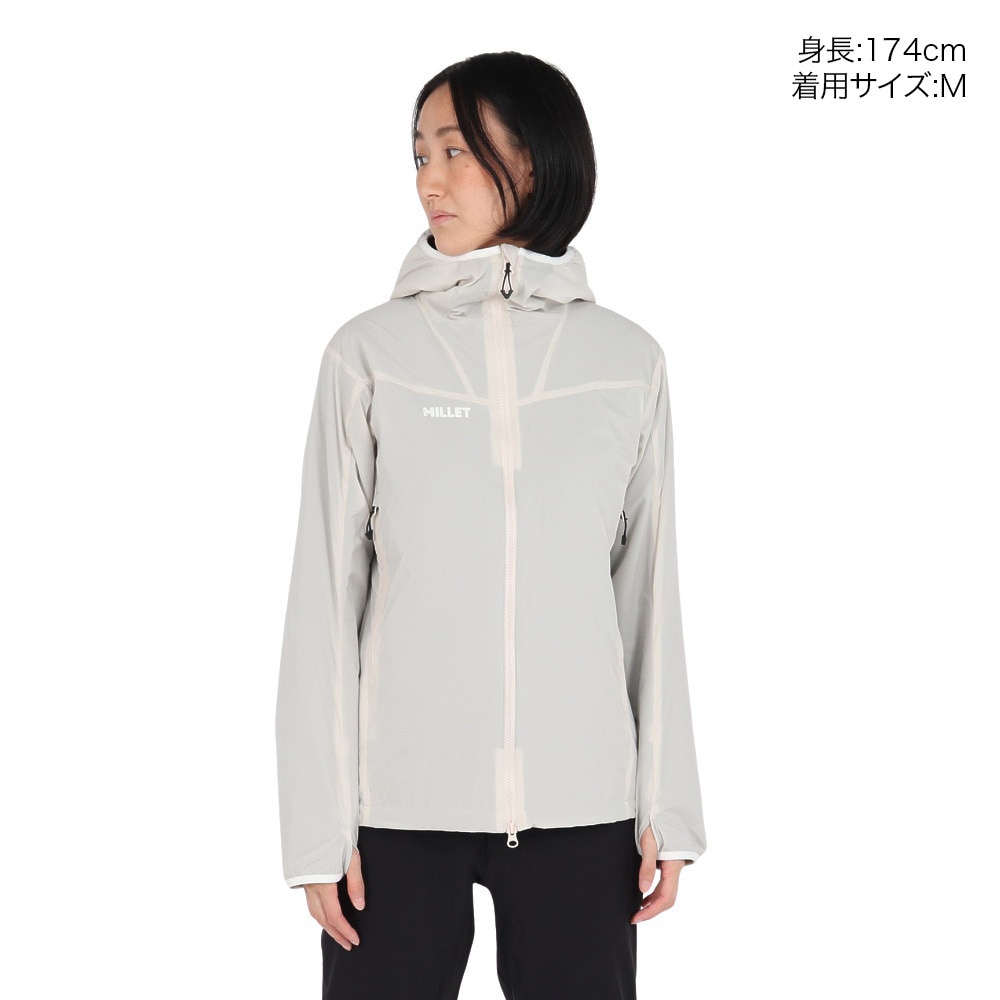 ミレー（Millet）（レディース）ブリーズバリヤー トイ II ジャケット