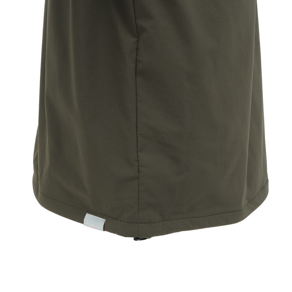 ロジャーエーガー（ROGEREGGER）（レディース）アウター Octa ベルクシャツジャケット RE25FHY5620018 KHK