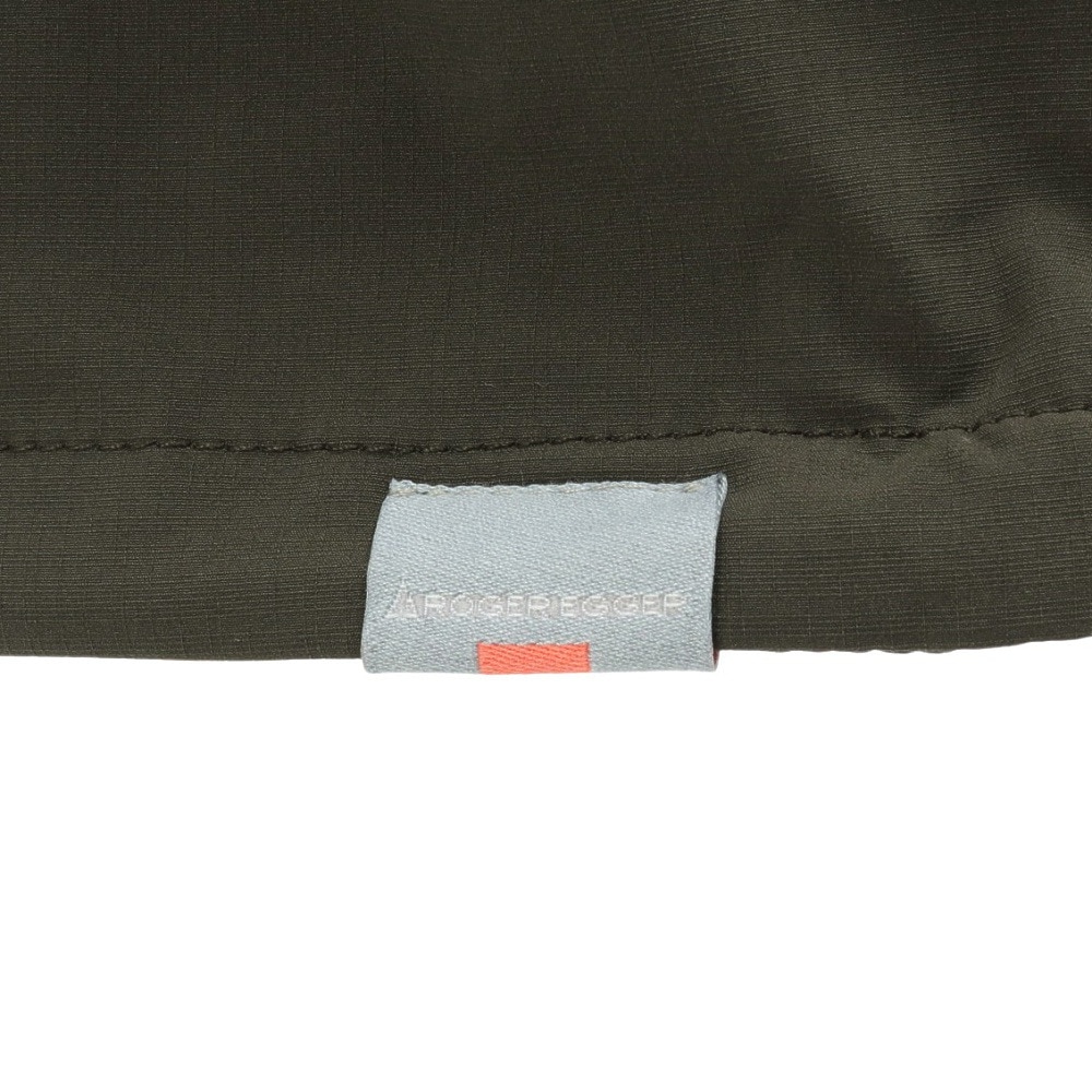 ロジャーエーガー（ROGEREGGER）（レディース）アウター Octa ベルクシャツジャケット RE25FHY5620018 KHK