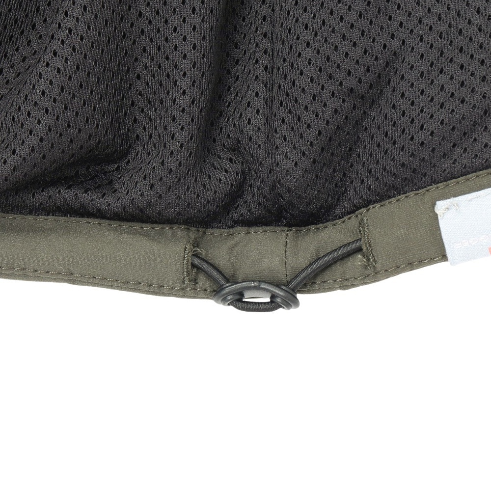 ロジャーエーガー（ROGEREGGER）（レディース）アウター Octa ベルクシャツジャケット RE25FHY5620018 KHK