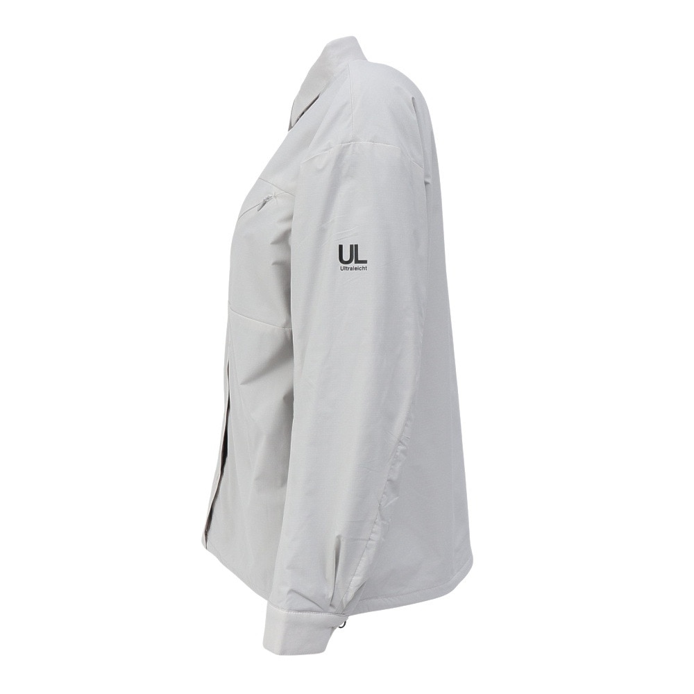 ロジャーエーガー（ROGEREGGER）（レディース）アウター Octa ベルクシャツ ジャケット RE25FHY5620018 NTL