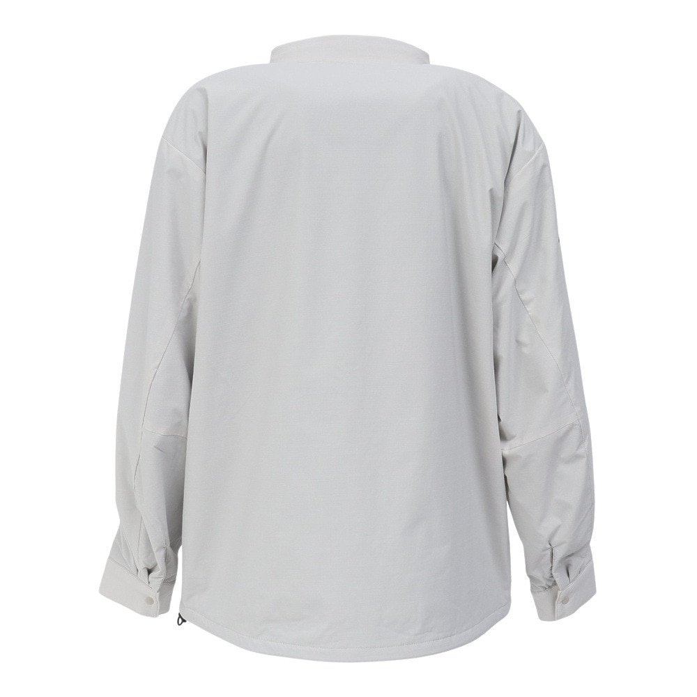 ロジャーエーガー（ROGEREGGER）（レディース）アウター Octa ベルクシャツ ジャケット RE25FHY5620018 NTL