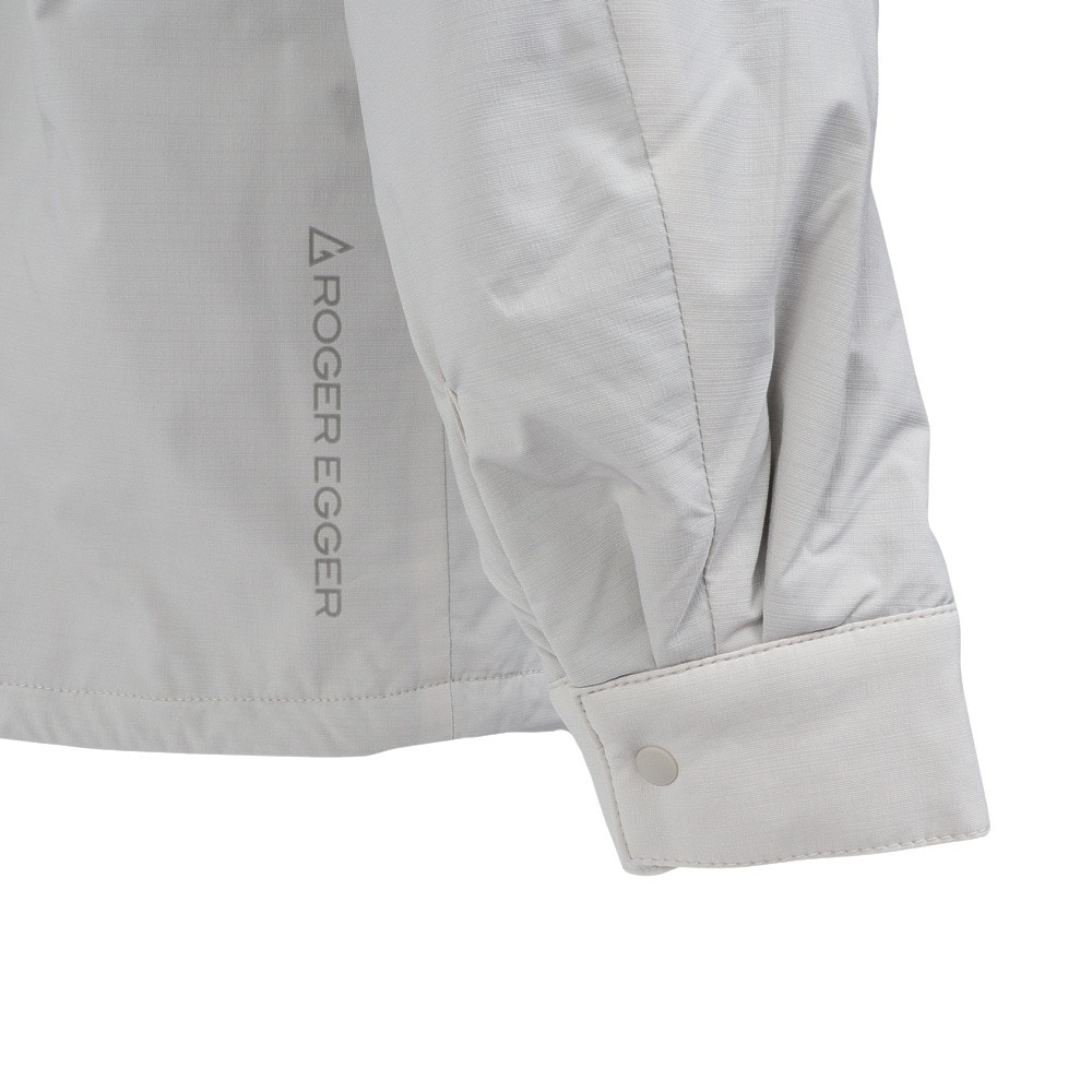 ロジャーエーガー（ROGEREGGER）（レディース）アウター Octa ベルクシャツ ジャケット RE25FHY5620018 NTL