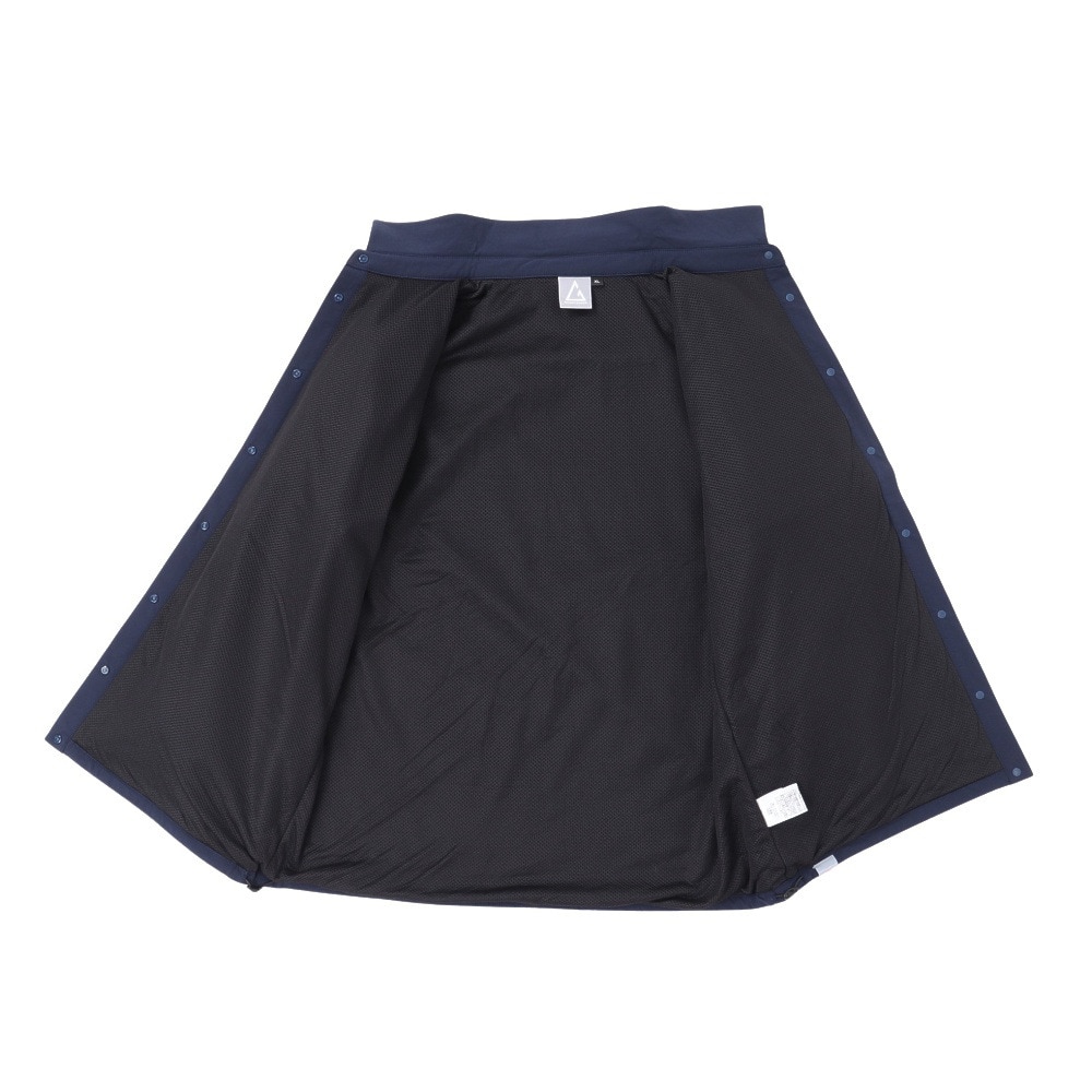 ロジャーエーガー（ROGEREGGER）（レディース）アウター Octa ベルク シャツ ジャケット RE25FHY5620018 NVY