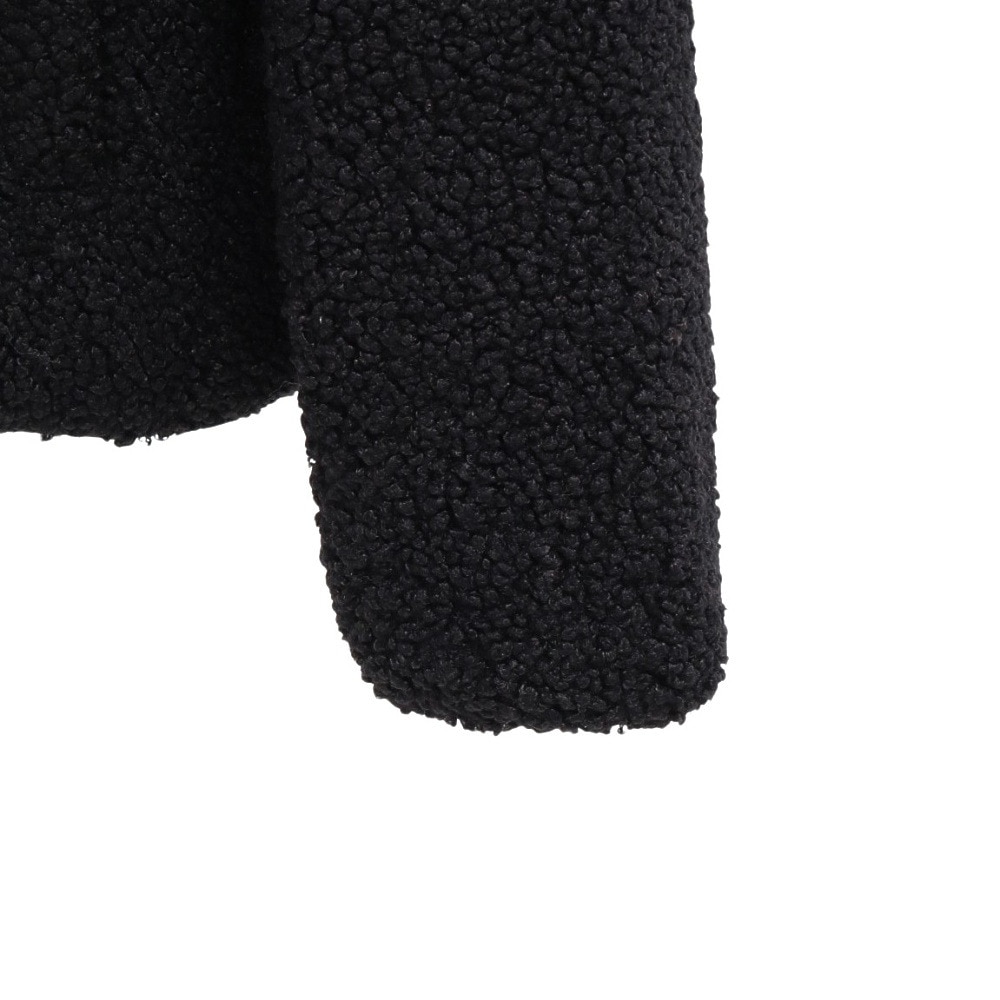 ホールアース（Whole Earth）（レディース）アウター ボアジャケット