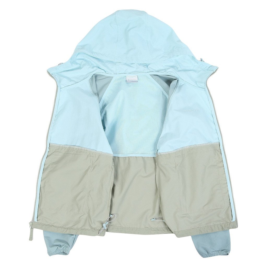 Columbiaコロンビア US古着　スノーウェア　水色　レディースL コロンビア（Columbia）（レディース）アウター ジャケット スパイアー
