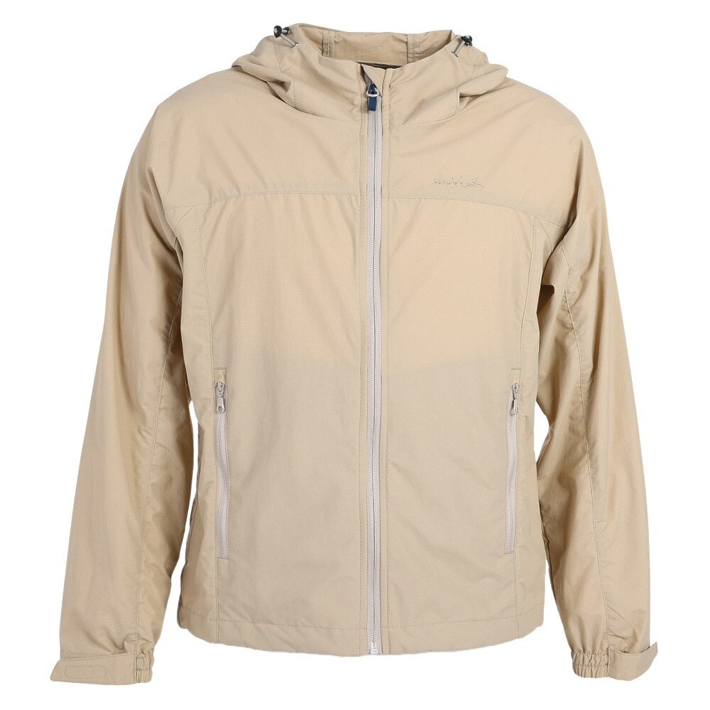  【多少の傷汚れありの為大奉仕】ジャケット アウター WOMENS LIGHT ウエイトジャケット WE27HN20サンドベージュ 