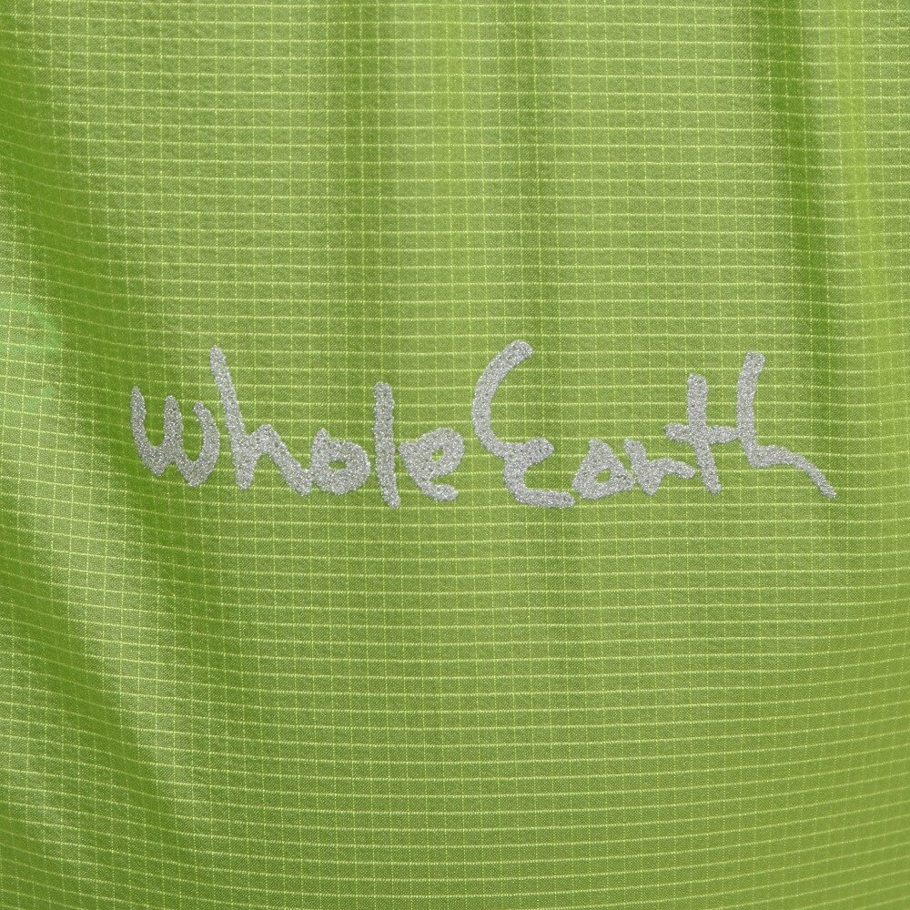 ホールアース(Whole Earth)(レディース)アウター ジャケット ウインドジャケット WE27HN94 グリーン アウトドア・キャンプ用品はエルブレス whole Earth Tシャツ グリーン Sサイズ