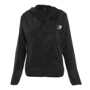 カリマー（karrimor）（レディース）アウター ジャケット ウィンドシェル フーディ 101205-9000