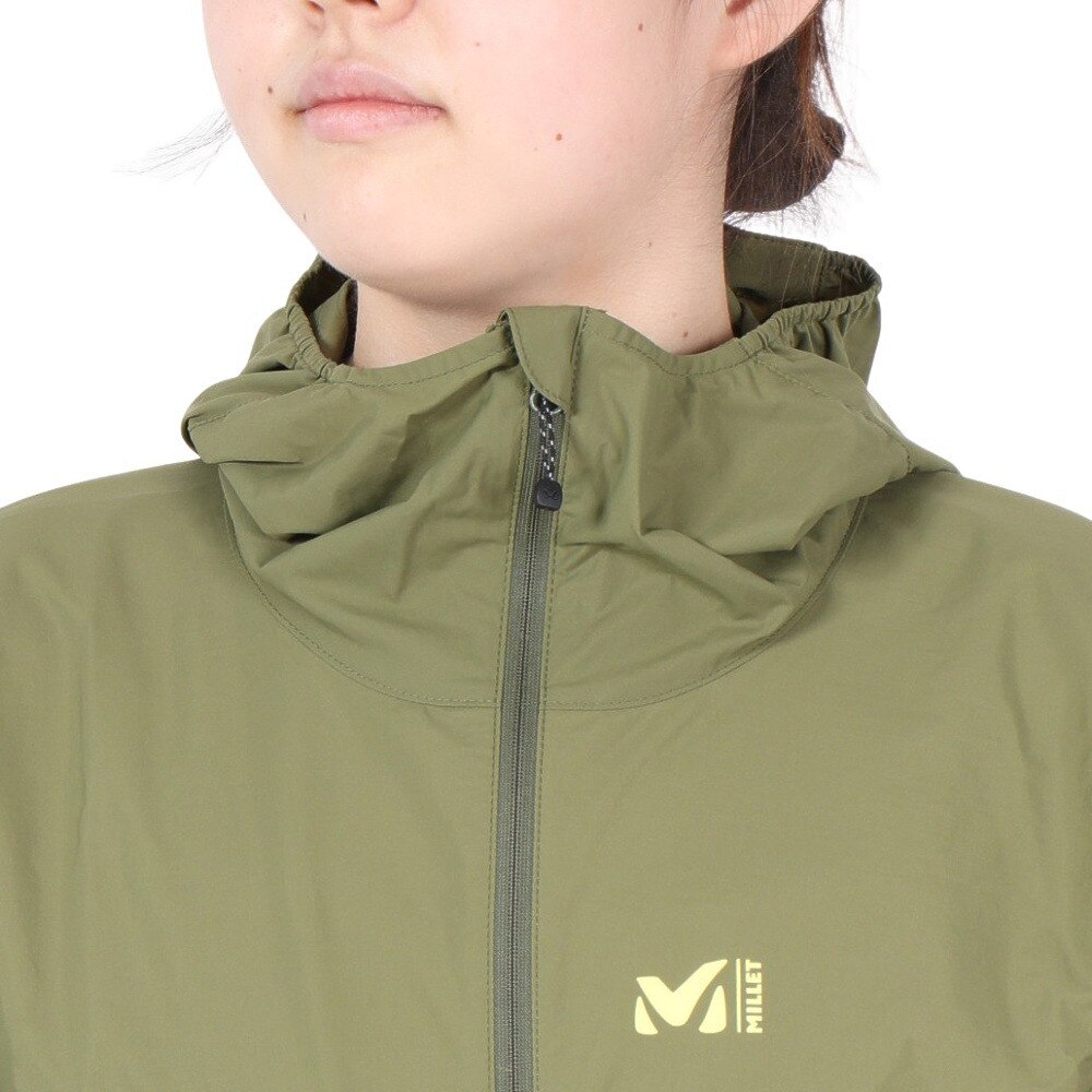 ミレー（Millet）（レディース）アウター ジャケット ブリーズバリヤー ワイルダーライトジャケット MIV01945-8781