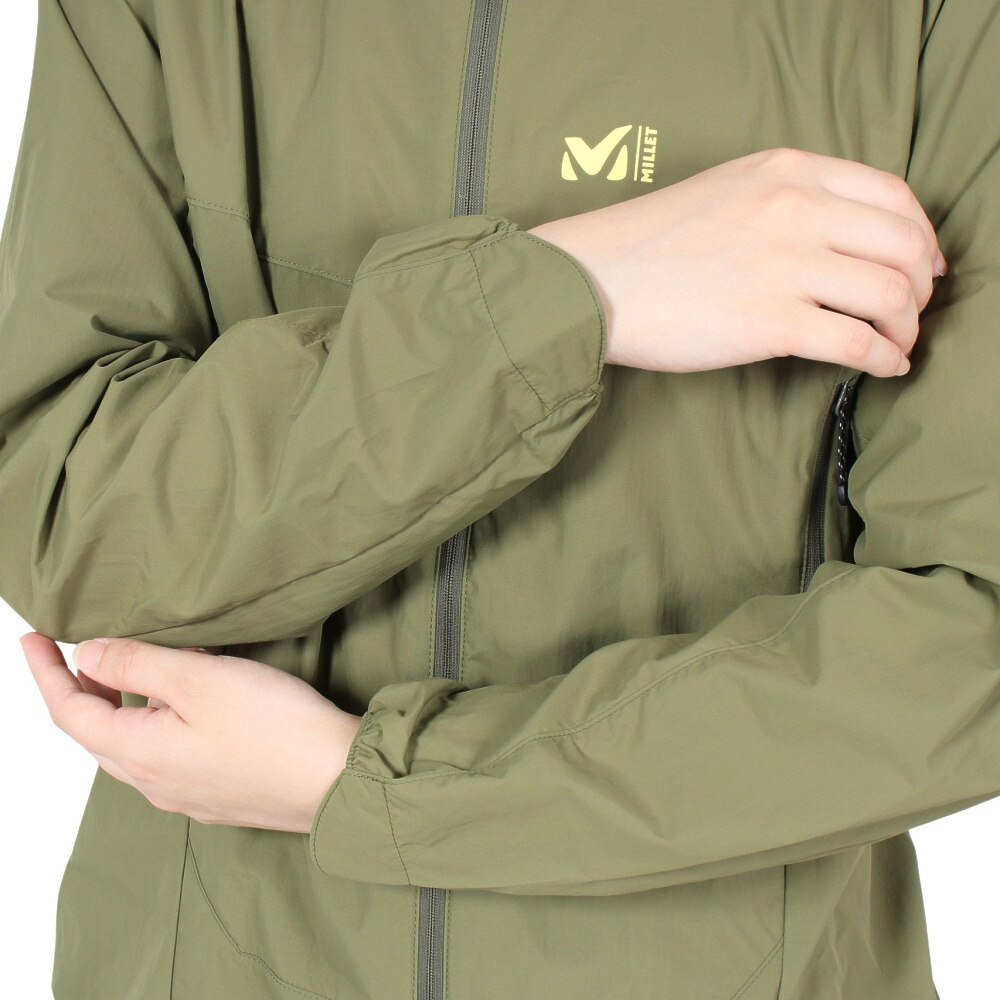 ミレー（Millet）（レディース）アウター ジャケット ブリーズバリヤー ワイルダーライトジャケット MIV01945-8781