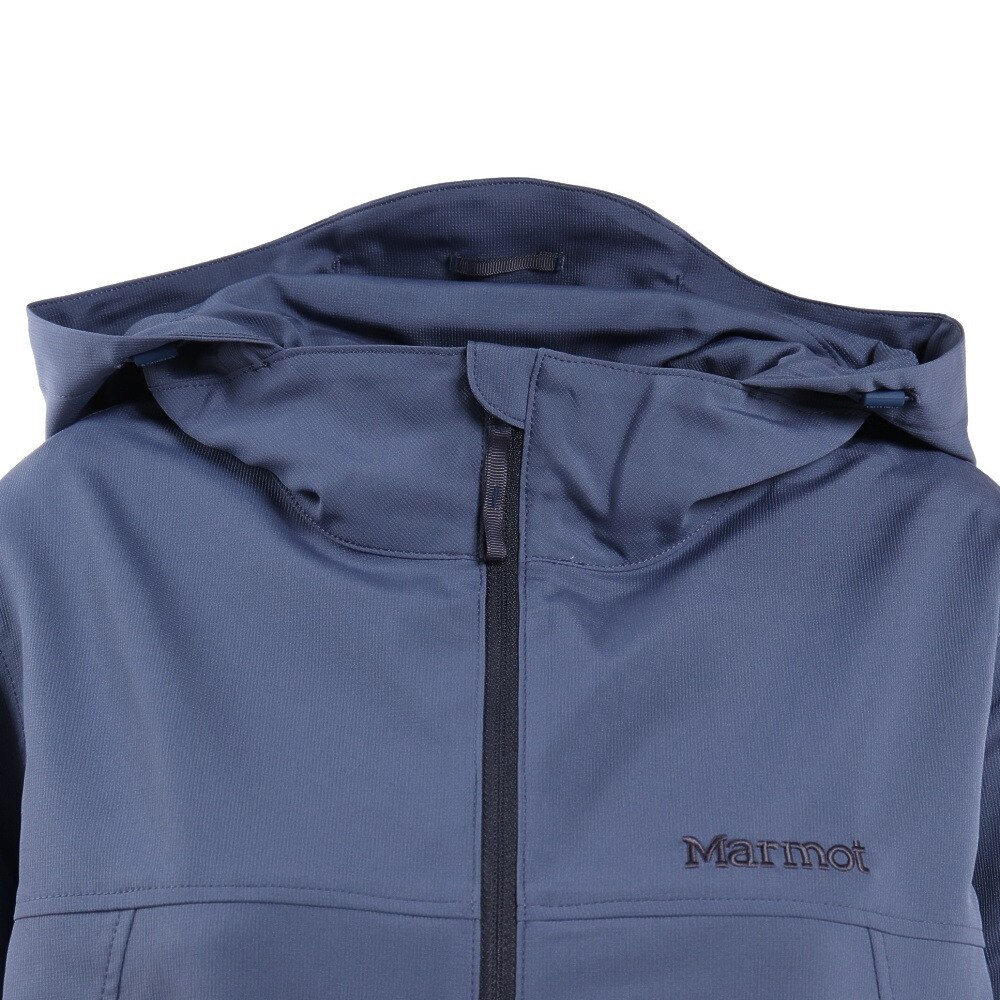 マーモット（Marmot）（レディース）アウター ライトジャケット サンスクリーンキャンパージャケット TOWRJK13 SNV ネイビー★★★