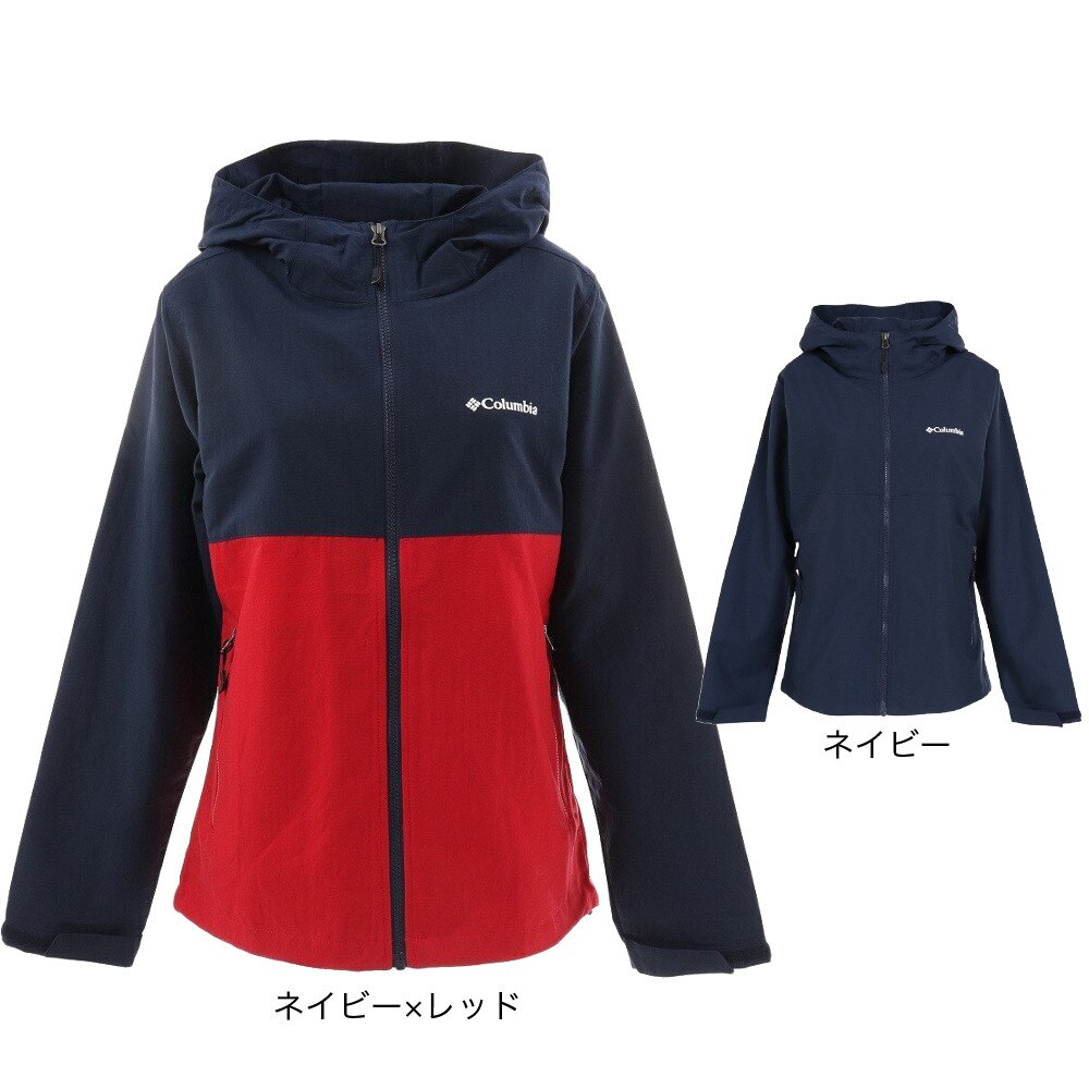 コロンビア（Columbia）（レディース）ジャケット アウター ヴィザボナパスジャケット PL3251 426