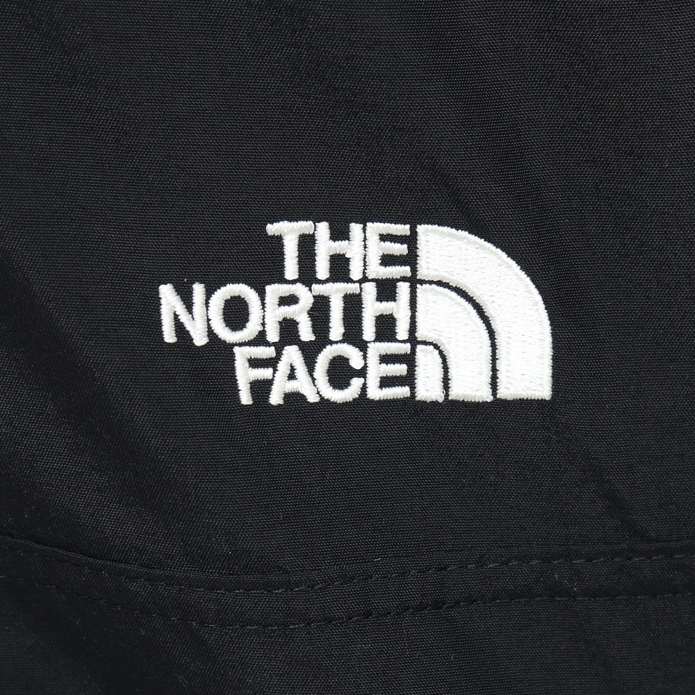 ザ・ノース・フェイス（THE NORTH FACE）（レディース）アウター コンパクトジャケット NPW72230 K ブラック 収納袋付 シェルジャケット 撥水 軽量 防風