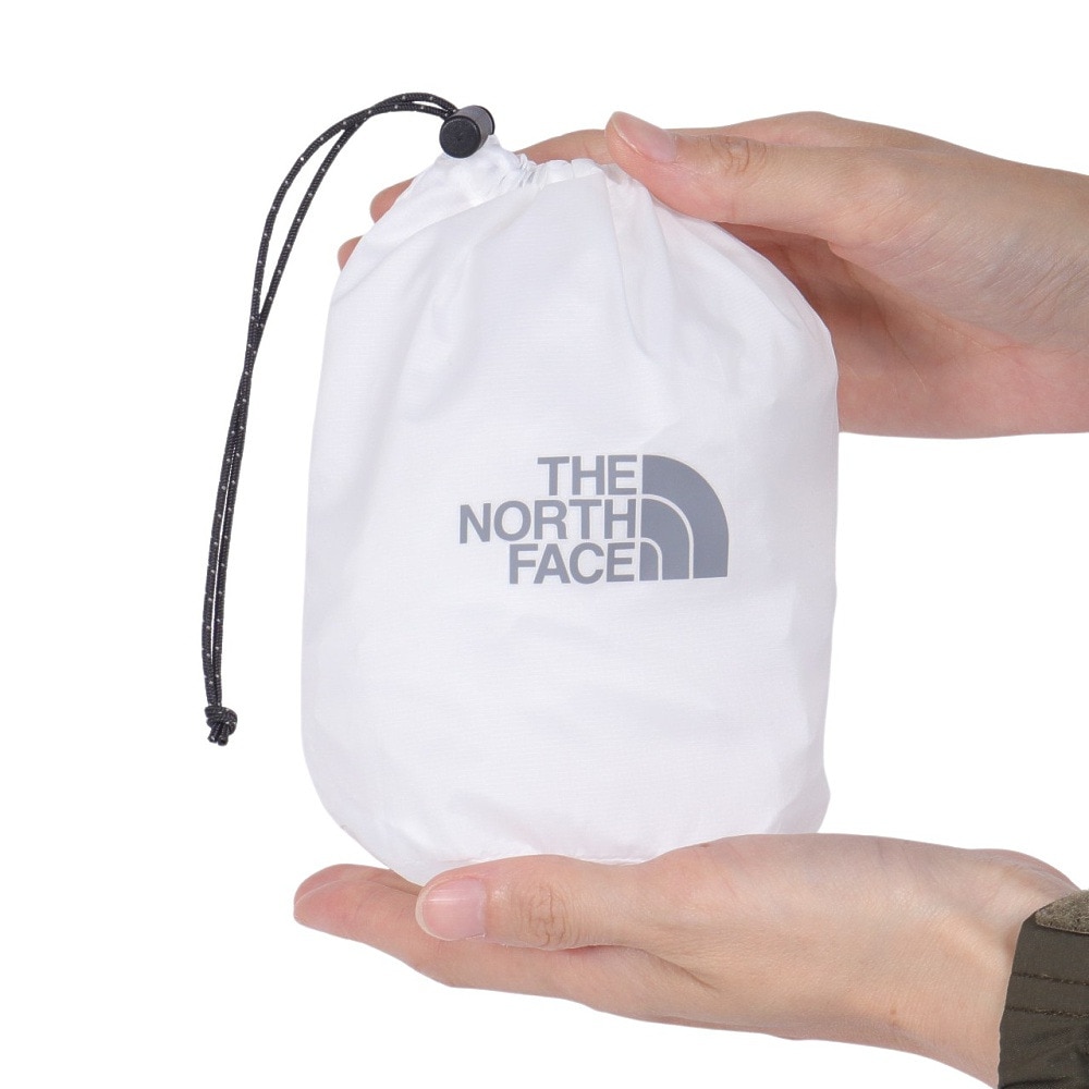 ノースフェイス（THE NORTH FACE）（レディース）アウター ライトアウター コンパクトジャケット NPW72230 NT スタッフサック付 はっ水 軽量 コンパクト