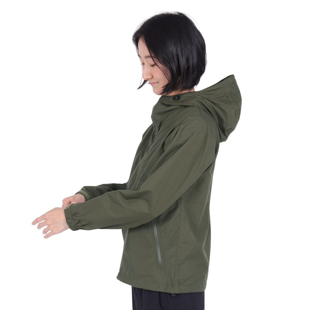 ザ・ノース・フェイス（THE NORTH FACE）（レディース）アウター ライトアウター コンパクトジャケット NPW72230 NT スタッフサック付 はっ水 軽量 コンパクト★★★