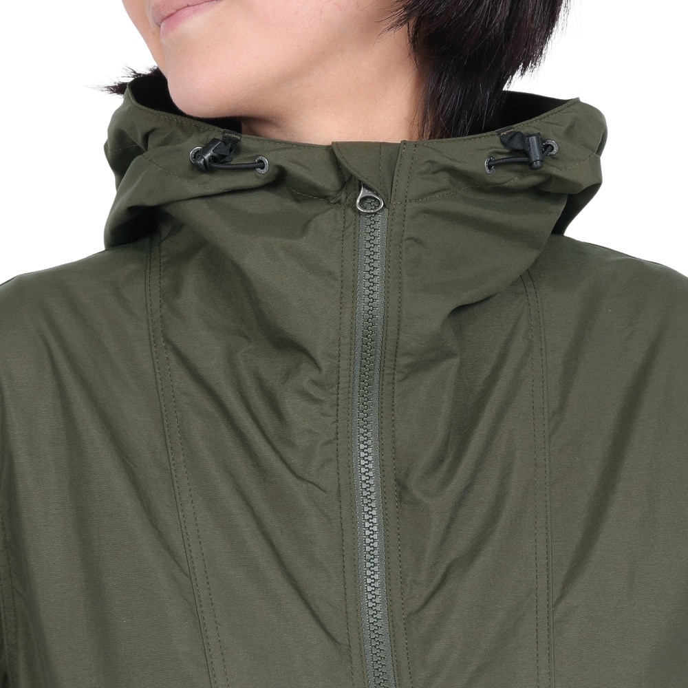 ノースフェイス（THE NORTH FACE）（レディース）アウター ライトアウター コンパクトジャケット NPW72230 NT スタッフサック付 はっ水 軽量 コンパクト