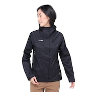 マムート（MAMMUT）（レディース）アウター ジャケット マイクロレイヤー Microlayer 2.0 HS フーディジャケット AF 1010-28661-0001 ブラック 収納袋付