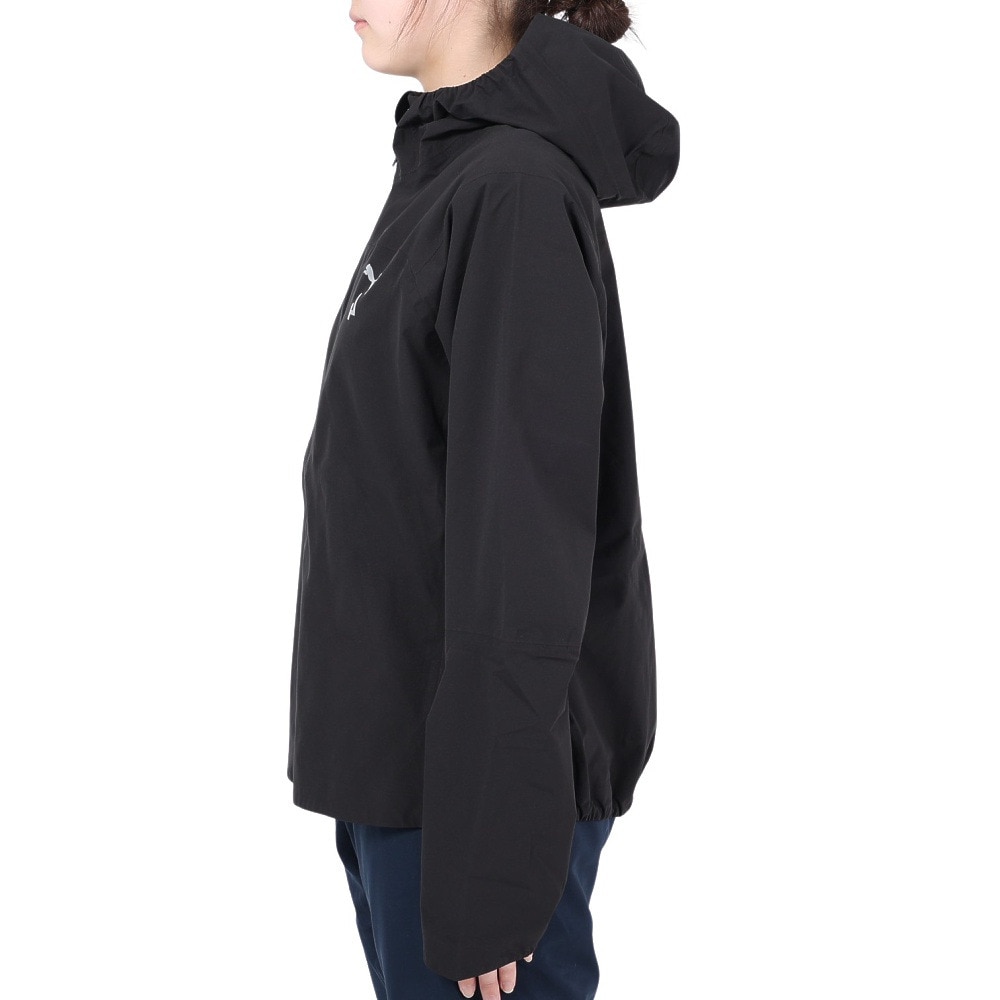 プーマ（PUMA）（レディース）アウター ジャケット STORMCELL SYMPATEX トレイルラニングジャケット 52322501 ブラック