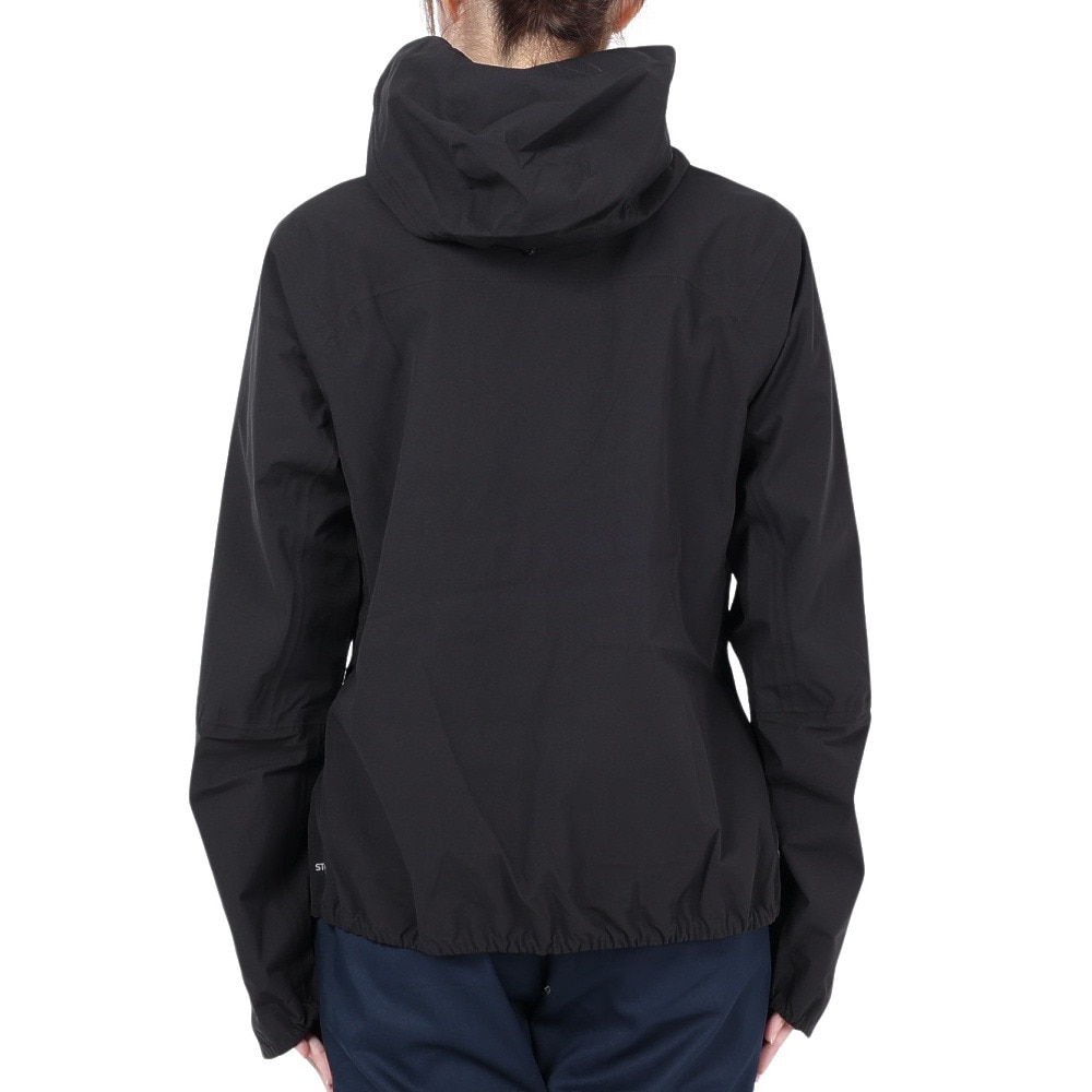 プーマ（PUMA）（レディース）アウター ジャケット STORMCELL SYMPATEX トレイルラニングジャケット 52322501 ブラック