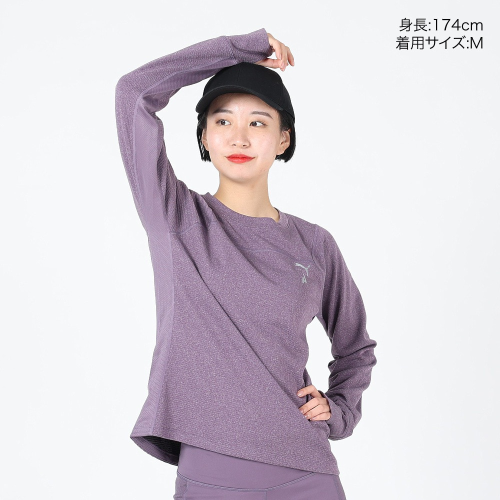 PUMA レディース トレーニング ニット パンツ S M L XL プーマ 520386 02 03 女性 婦人 長ズボン ボトムス ロングパンツ  ジョガーパンツ ジャージ フィットネス ランニング ジョギング ダンス 吸湿速乾 ロゴ シンプル 無地 紺 グレー ネイビー 大きいサイズあり |  