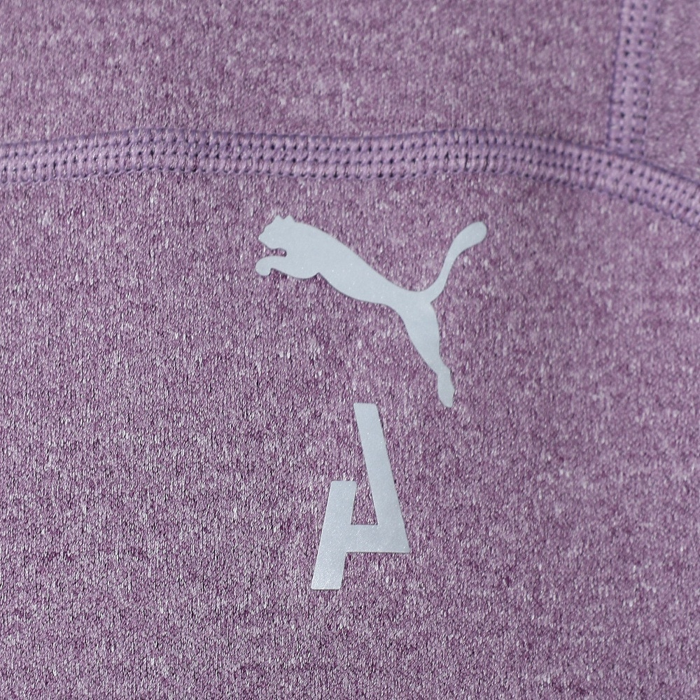 プーマ（PUMA）（レディース）長袖Tシャツ ロンT ウィメンズ シーズンズ RAINCELL 長袖 トレイルランニング 52322861 ラベンダー