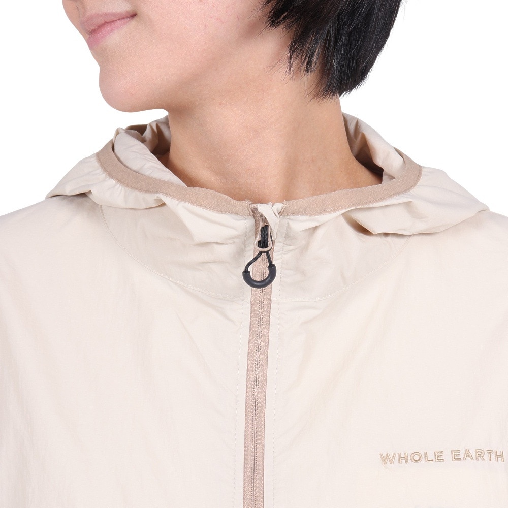 ホールアース（Whole Earth）（レディース）アウター ジャケット Packable ジャケット WE2RDZ25 SBEG