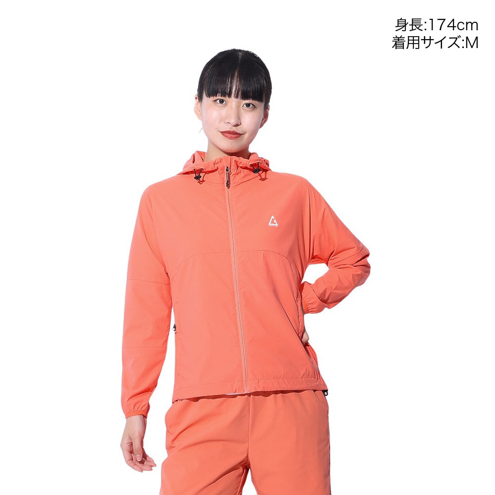 ロジャーエーガー（ROGEREGGER）（レディース）スイスブランド 撥水 ストレッチ アウター エイガーライト ジャケット RE24SHY5620015 APC