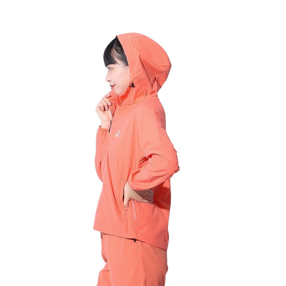 ロジャーエーガー（ROGEREGGER）（レディース）スイスブランド 撥水 ストレッチ アウター エイガーライト ジャケット RE24SHY5620015 APC