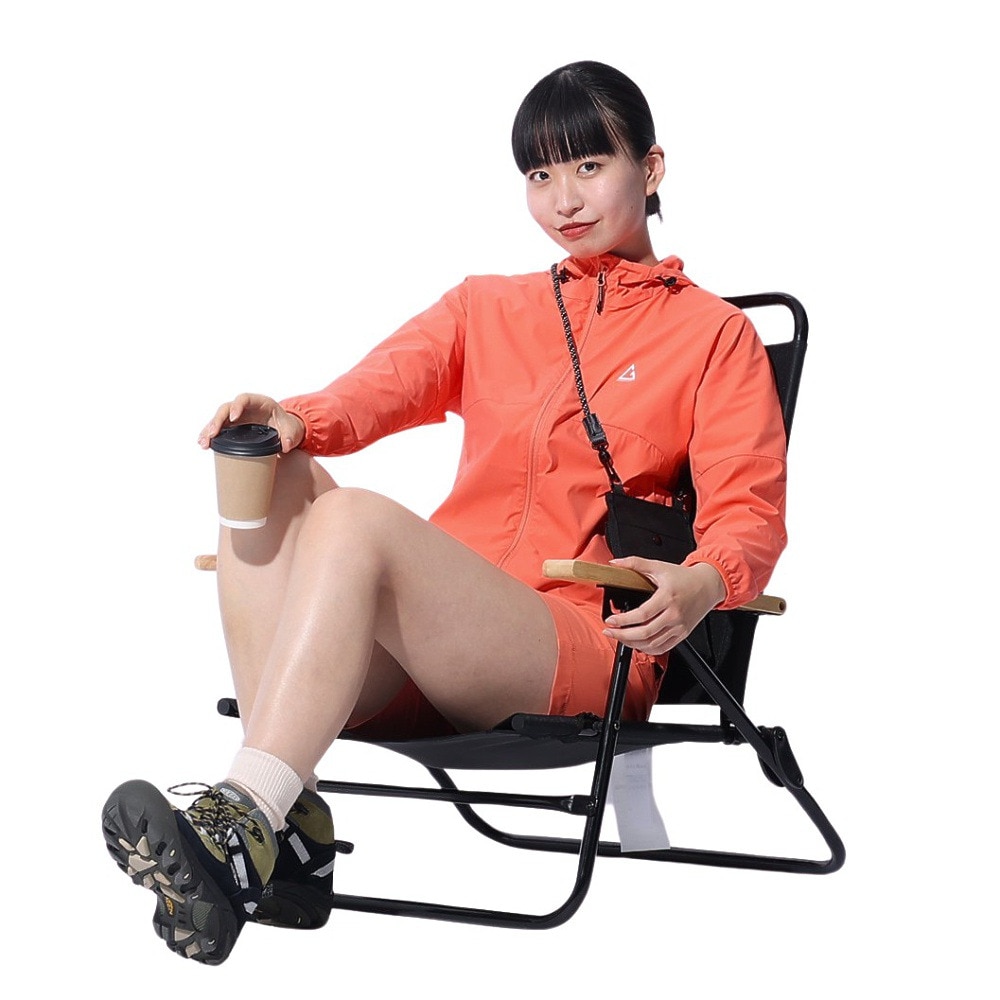 ロジャーエーガー（ROGEREGGER）（レディース）スイスブランド 撥水 ストレッチ アウター エイガーライト ジャケット RE24SHY5620015 APC