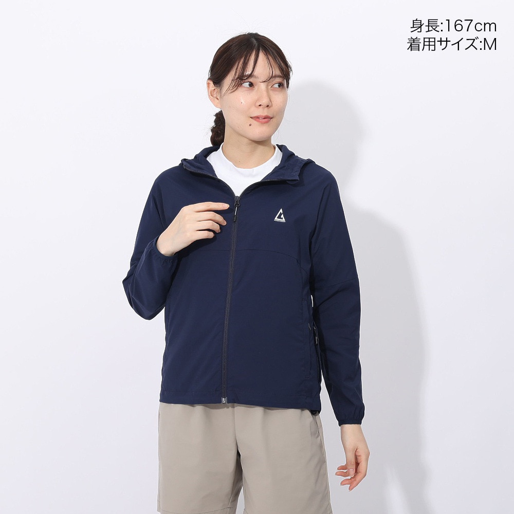 ロジャーエーガー（ROGEREGGER）（レディース）エイガーライトジャケット RE24SHY5620015 NVY