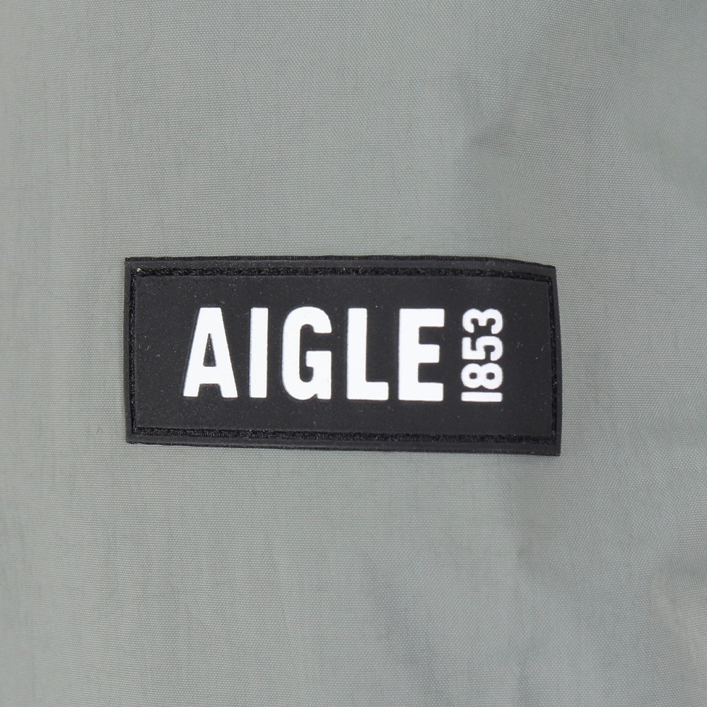 エーグル（AIGLE）（レディース）アウター 透湿防水 フーデッド ジャケット ZBFAJ15-00D