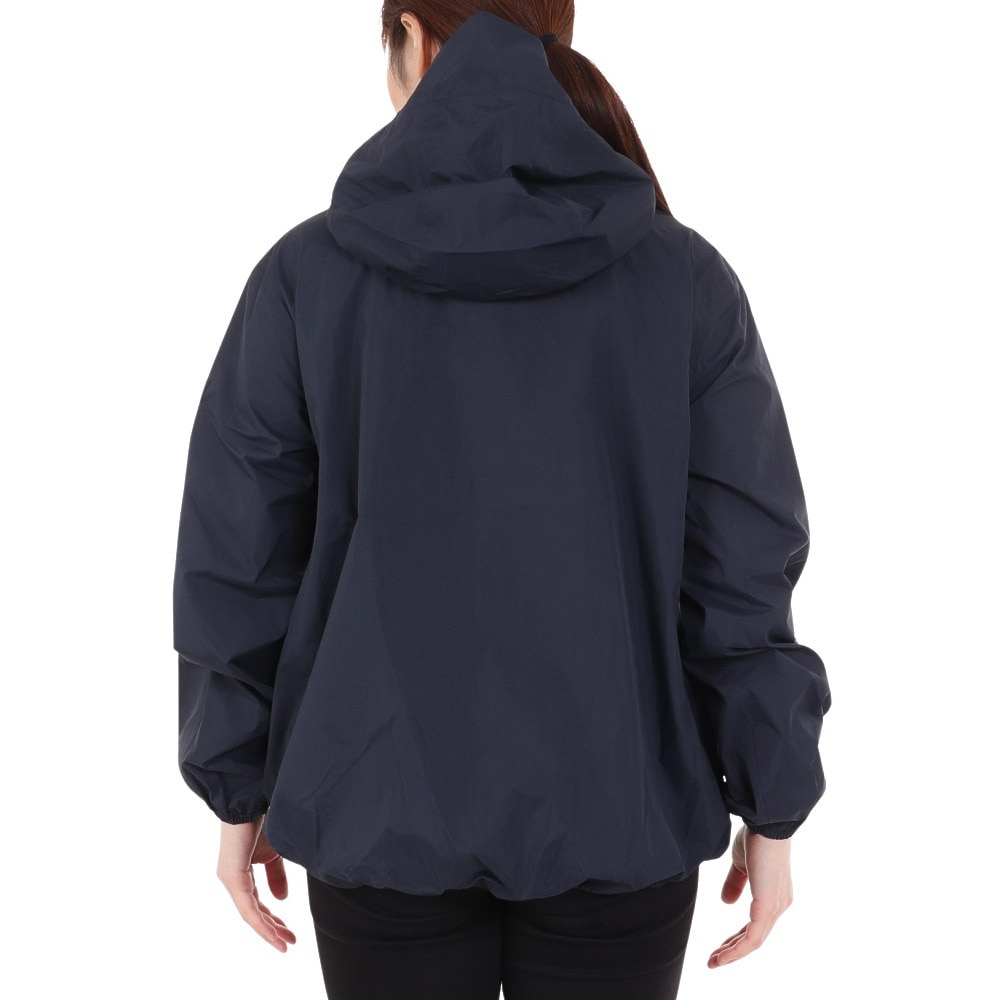 エーグル（AIGLE）（レディース）アウター 透湿防水 フーデッド ジャケット ZBFAJ15-00E
