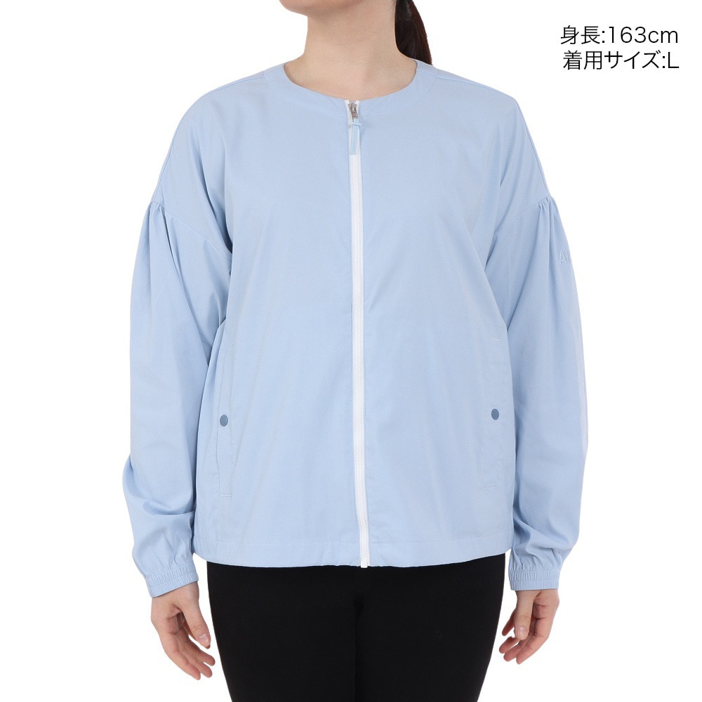 エーグル（AIGLE）（レディース）アウター ジャケット 速乾 軽量ブルゾン ZBFAT41-005