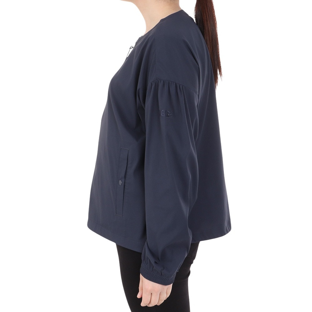 エーグル（AIGLE）（レディース）アウター ジャケット 速乾 軽量ブルゾン ZBFAT41-006
