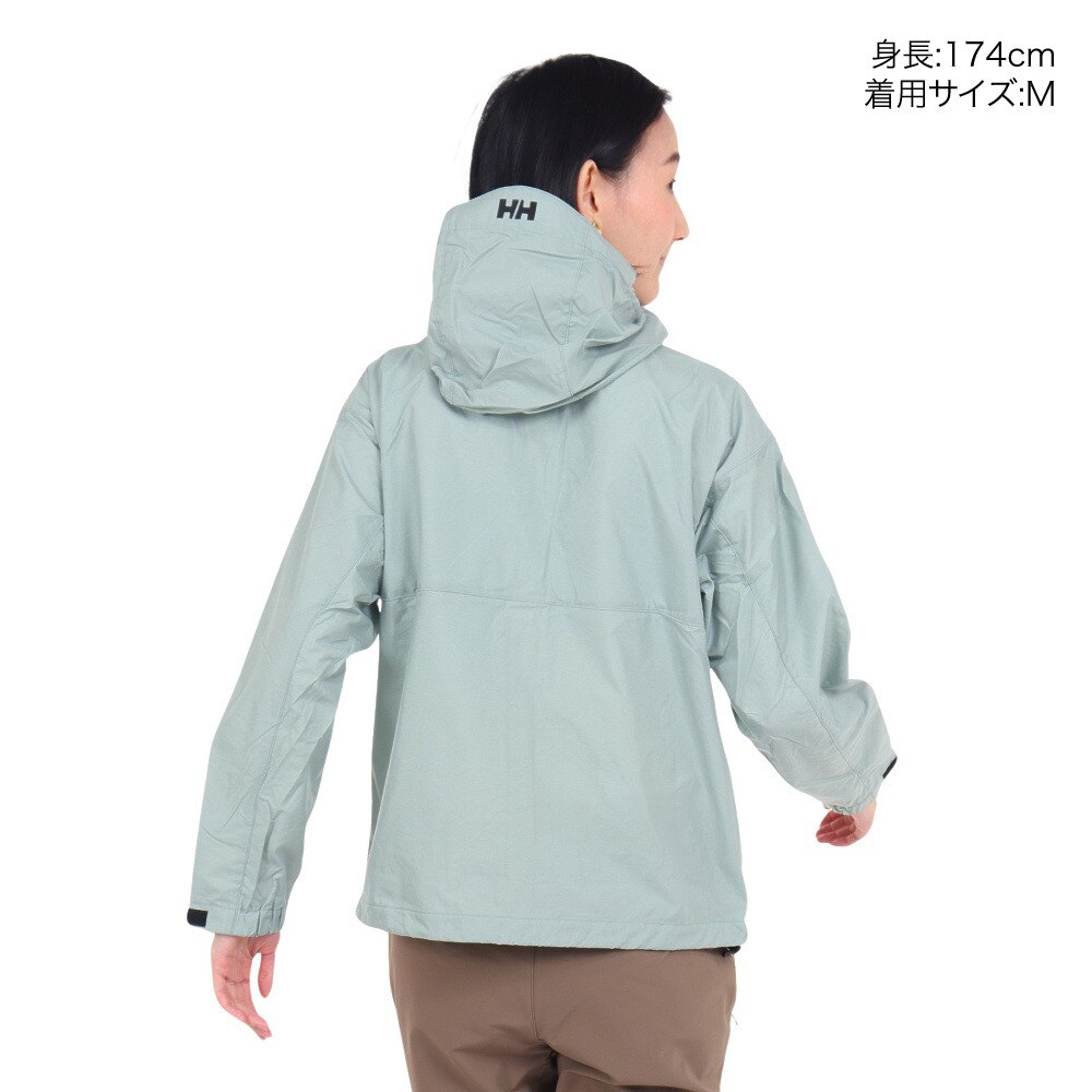 ヘリーハンセン（HELLY HANSEN）（メンズ、レディース）アウター ジャケット ベルゲンジャケット HOE12275 HG グリーン