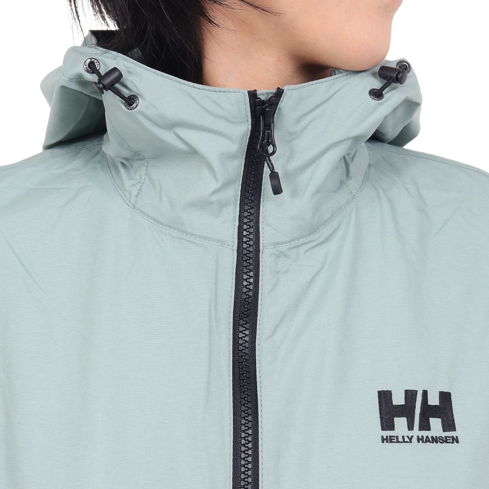 ヘリーハンセン（HELLY HANSEN）（メンズ、レディース）アウター ジャケット ベルゲンジャケット HOE12275 HG グリーン