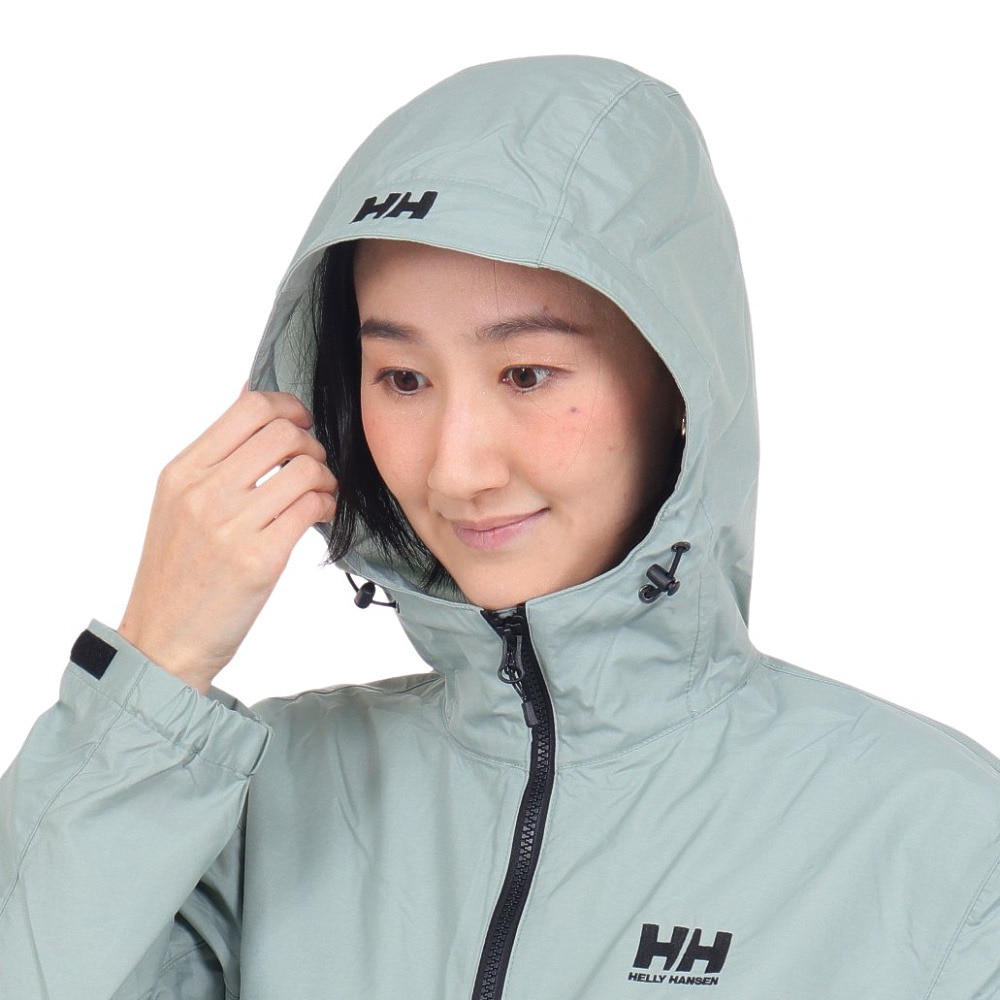 ヘリーハンセン（HELLY HANSEN）（メンズ、レディース）アウター ジャケット ベルゲンジャケット HOE12275 HG グリーン